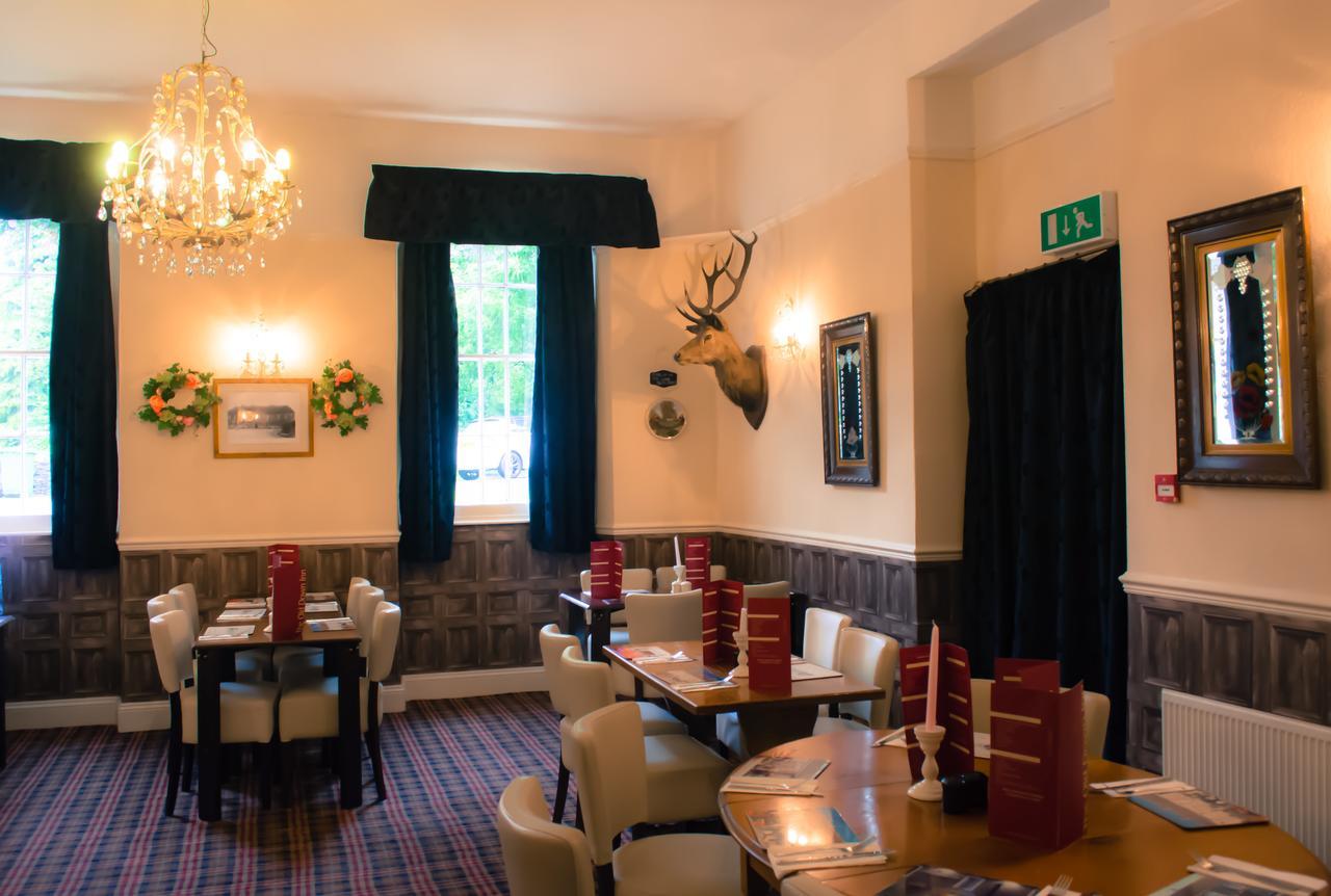 The Old Down Inn Radstock Extérieur photo