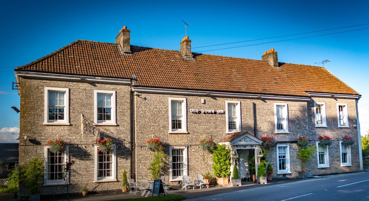 The Old Down Inn Radstock Extérieur photo