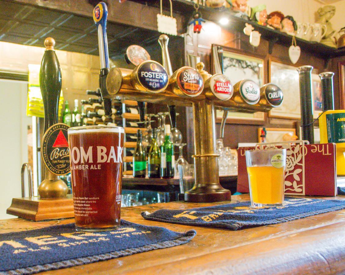 The Old Down Inn Radstock Extérieur photo