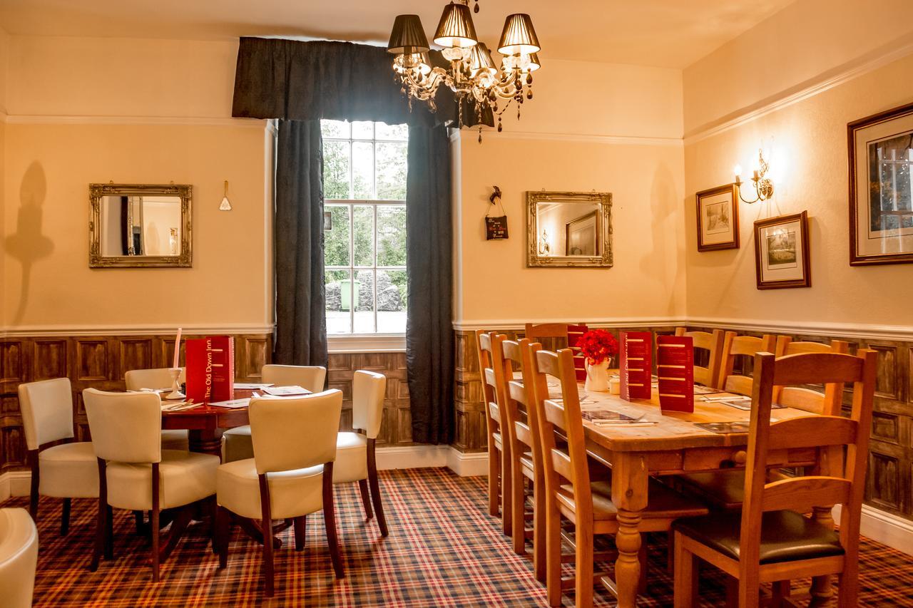 The Old Down Inn Radstock Extérieur photo