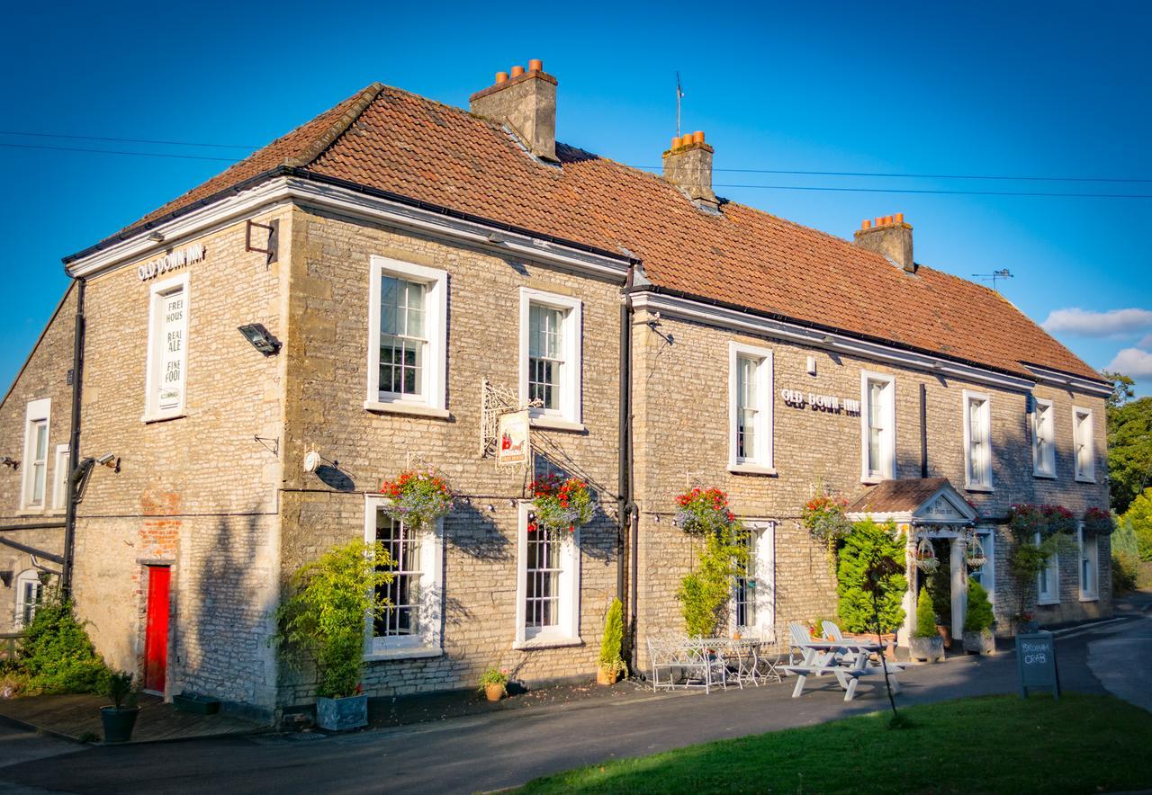 The Old Down Inn Radstock Extérieur photo