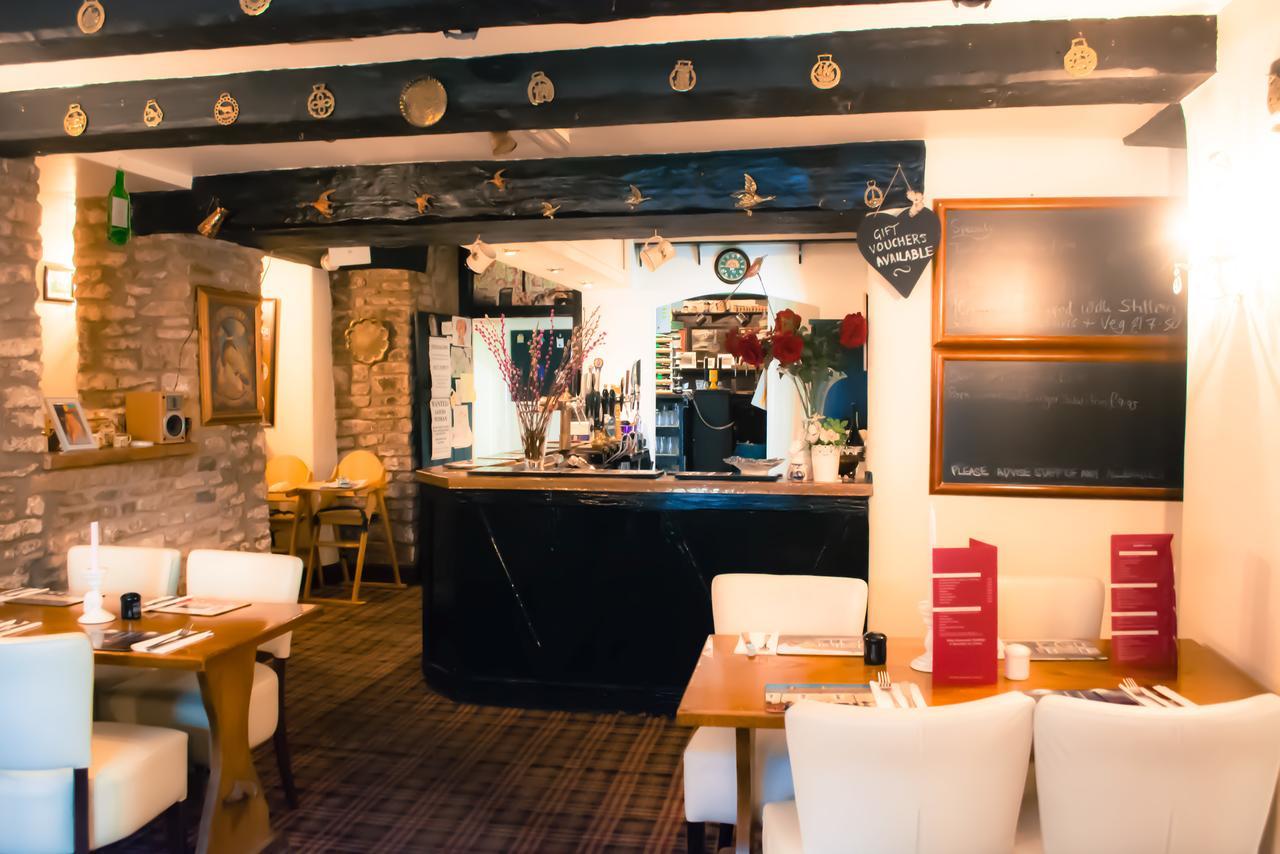 The Old Down Inn Radstock Extérieur photo
