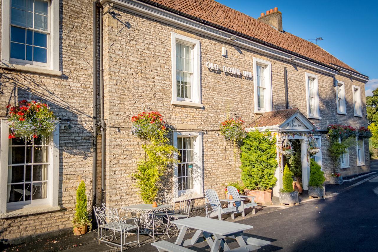 The Old Down Inn Radstock Extérieur photo