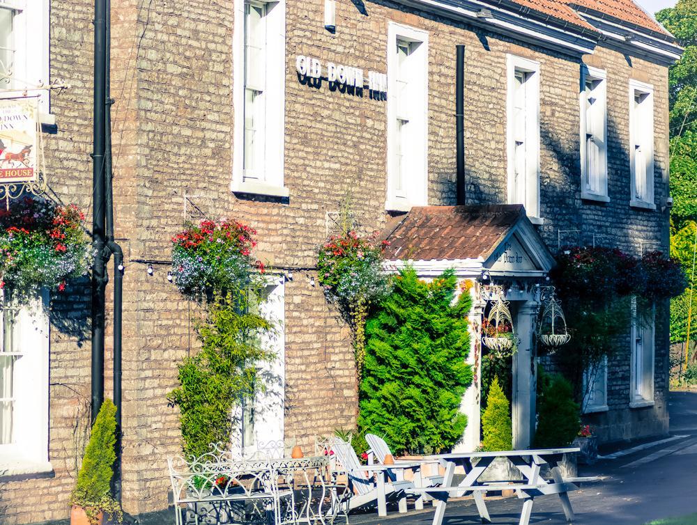 The Old Down Inn Radstock Extérieur photo
